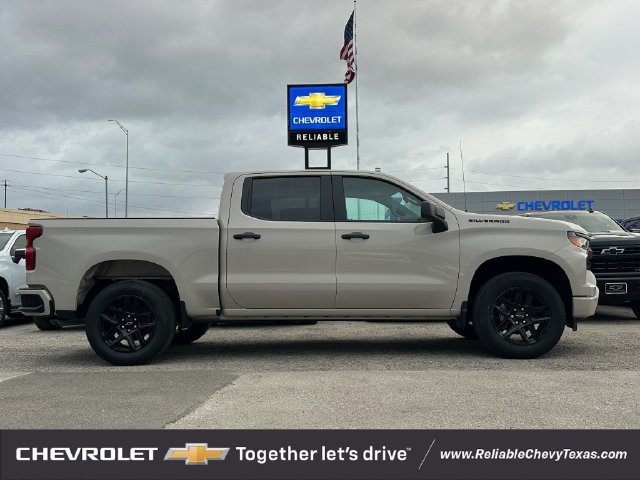 2026 Chevrolet Silverado 1500 Custom - Photo 3