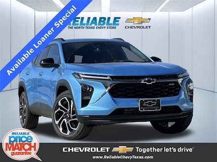 2025 Chevrolet Trax 2RS SUV