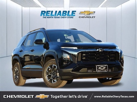2026 Chevrolet Equinox Activ SUV
