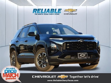 2026 Chevrolet Equinox Activ SUV