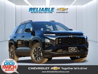 2026 Chevrolet Equinox Activ SUV