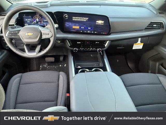 2026 Chevrolet Tahoe LS - Photo 11