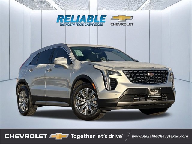 2022 Cadillac XT4 Premium Luxury's photo