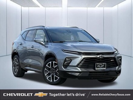 2025 Chevrolet Blazer RS SUV