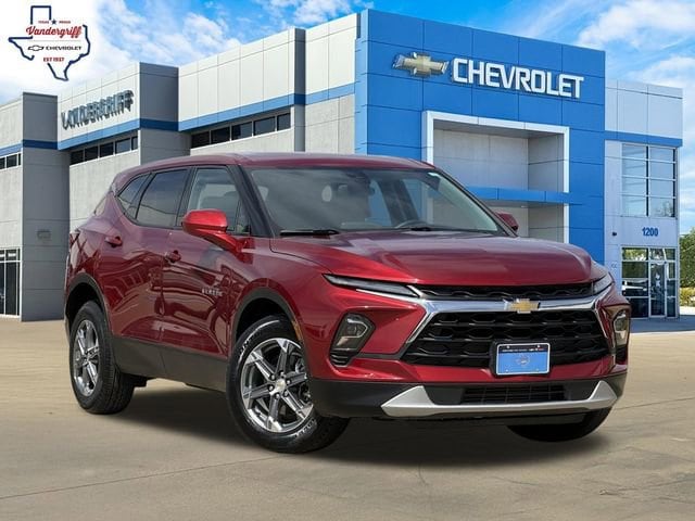 2025 Chevrolet Blazer 2.0T 2LT AWD's photo