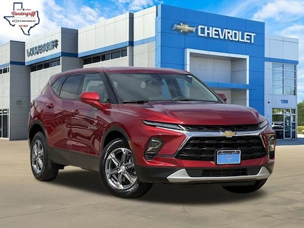 2025 Chevrolet Blazer 2LT SUV