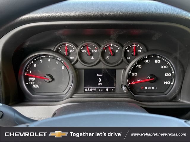 2026 Chevrolet Silverado 1500 Custom Trail Boss - Photo 18