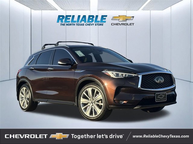 2020 INFINITI QX50