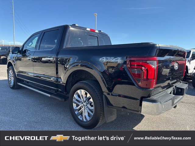 2024 Ford F-150 Lariat photo 3