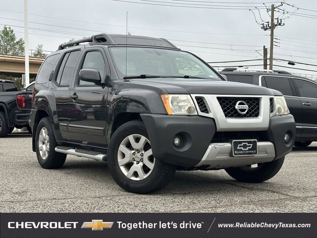 2010 Nissan Xterra SE