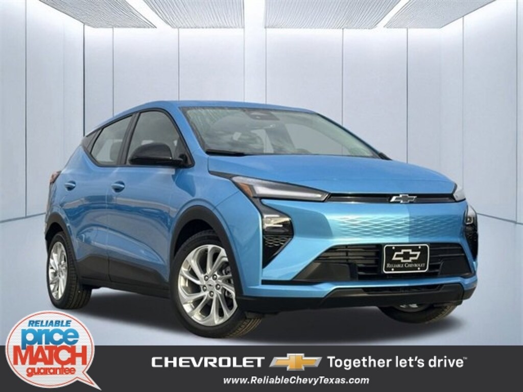 New 2027 Chevrolet Bolt LT SUV