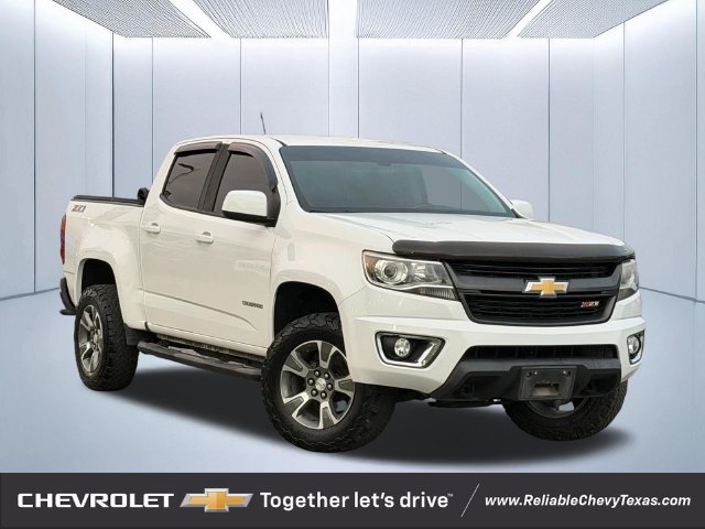 2020 Chevrolet Colorado Z71