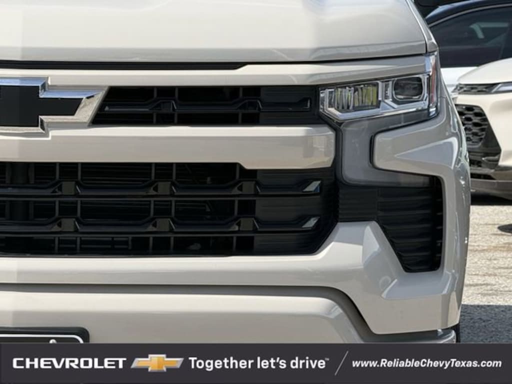 New 2026 Chevrolet Silverado 1500 RST Truck Crew Cab