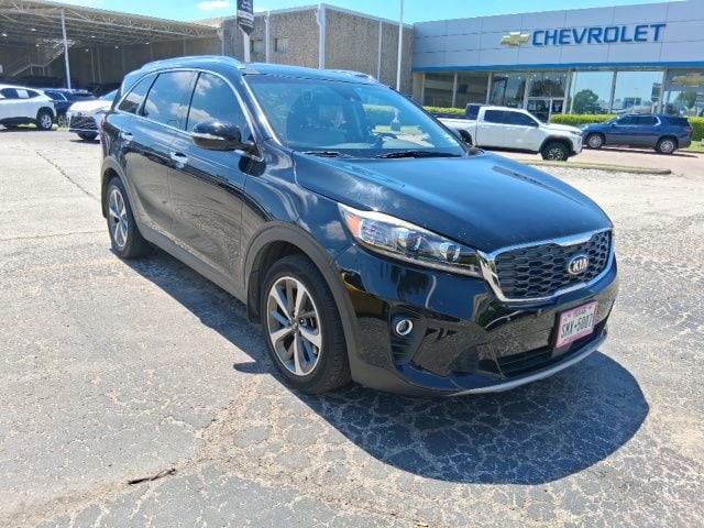 2019 Kia Sorento EX V6 AT's photo