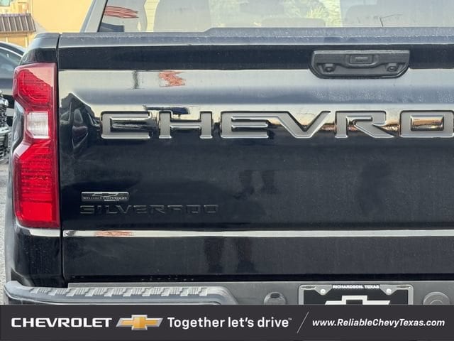 2026 Chevrolet Silverado 1500 Custom Trail Boss - Photo 9