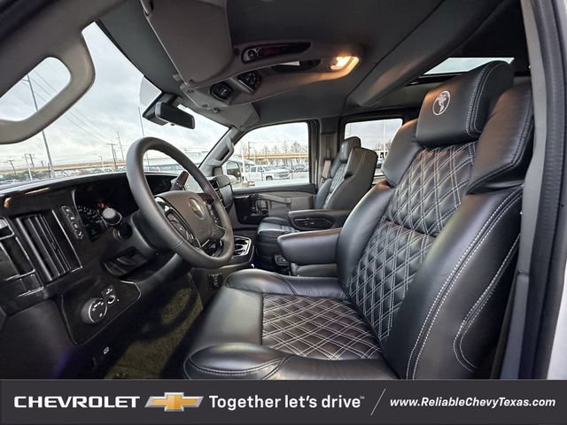 2025 Chevrolet Express Cargo Work Van - Photo 28