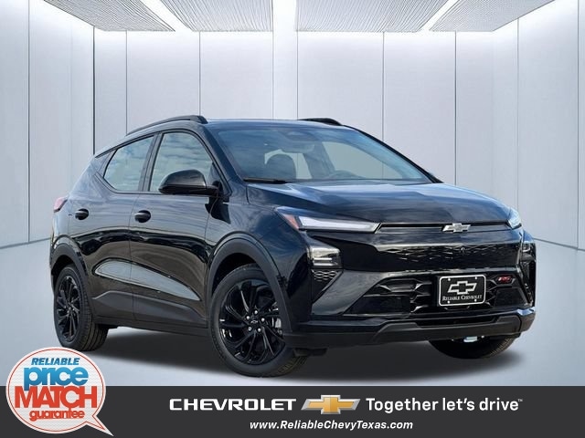 2027 Chevrolet Bolt