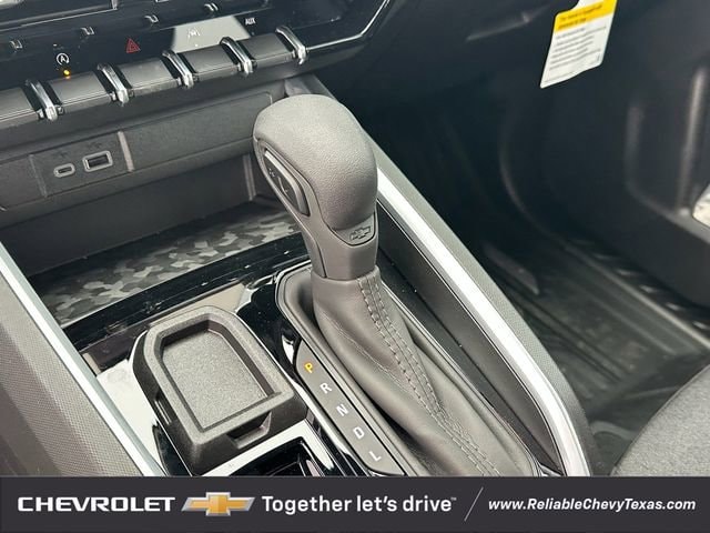 2026 Chevrolet Colorado Work Truck - Photo 22