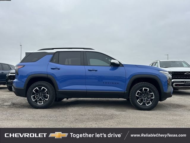 2026 Chevrolet Equinox ACTIV - Photo 3