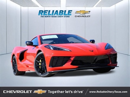 2026 Chevrolet Corvette Stingray 1LT Coupe