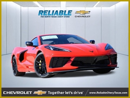 2026 Chevrolet Corvette Stingray 1LT Coupe
