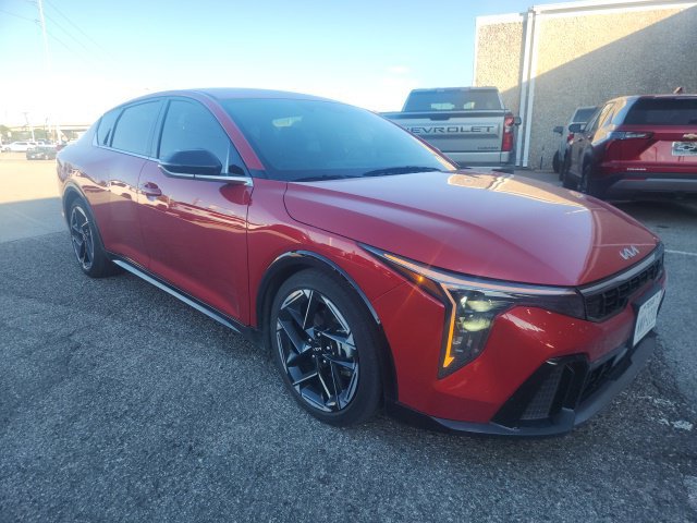 2025 Kia K4