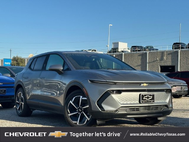 New 2026 Chevrolet Equinox EV LT SUV