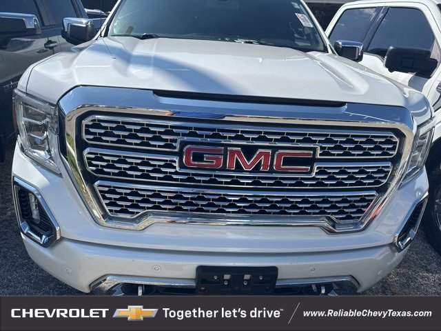 2022 Gmc Sierra 1500 Limited Denali photo 2