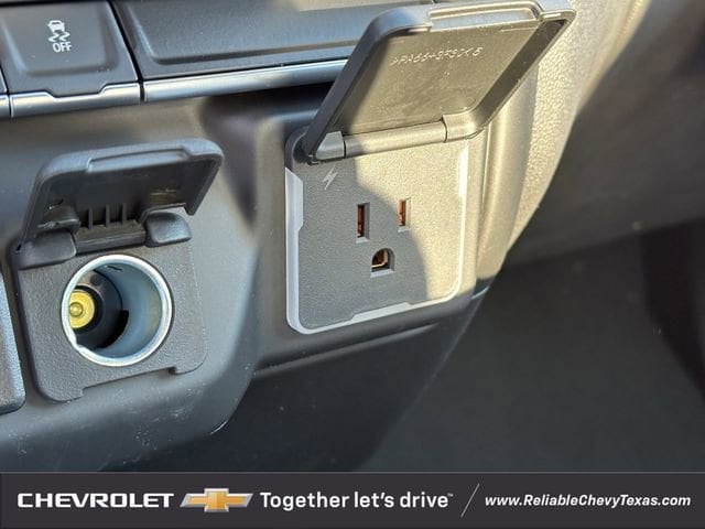 2026 Chevrolet Silverado 1500 Custom - Photo 20