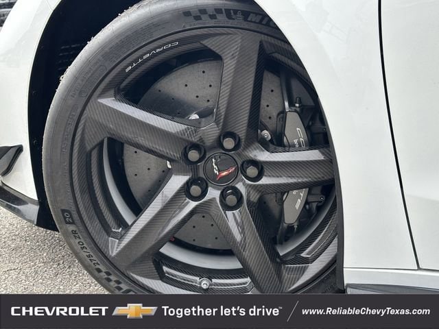 2026 Chevrolet Corvette 3LZ - Photo 10