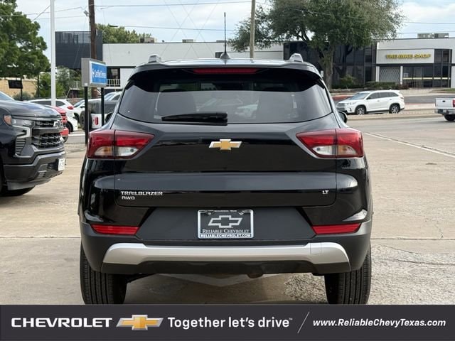 2025 Chevrolet Trailblazer LT - Photo 7