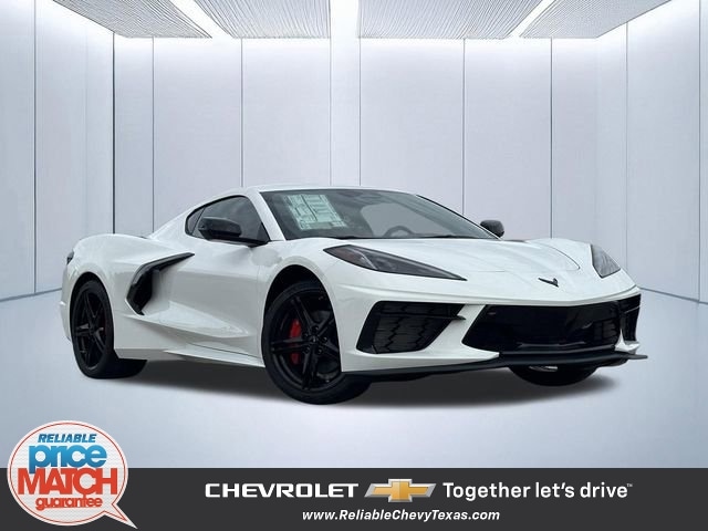 2026 Chevrolet Corvette Stingray Coupe 3LT's photo