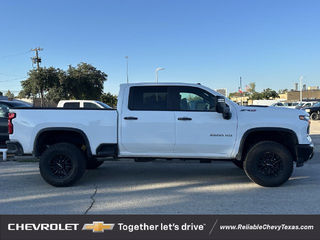 Used 2026 Chevrolet Silverado 2500 HD ZR2 Truck Crew Cab