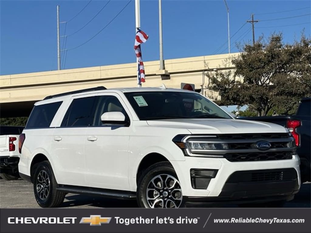 Used 2023 Ford Expedition Max XLT SUV