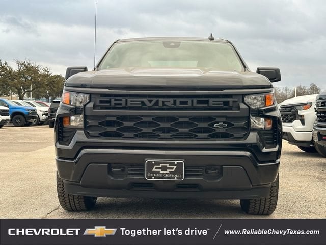 2026 Chevrolet Silverado 1500 Custom - Photo 8