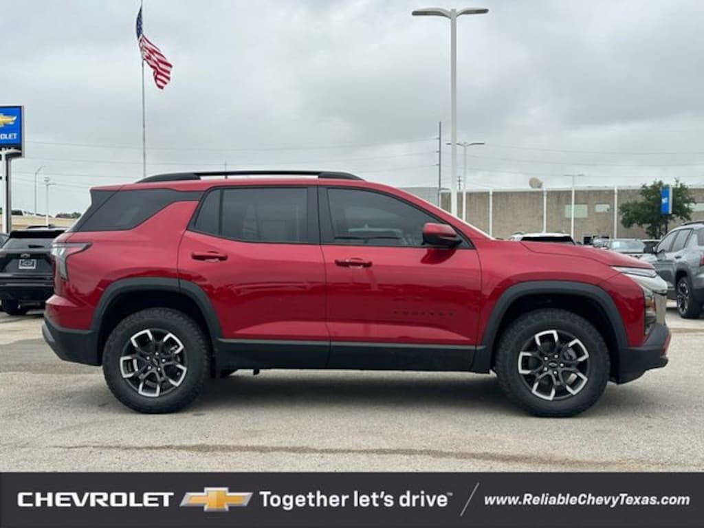 New 2026 Chevrolet Equinox Activ SUV