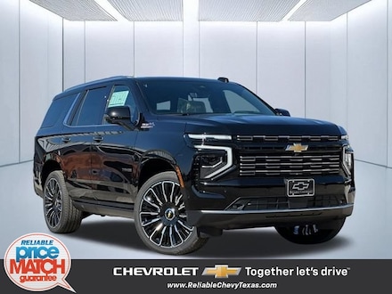 2026 Chevrolet Tahoe High Country SUV