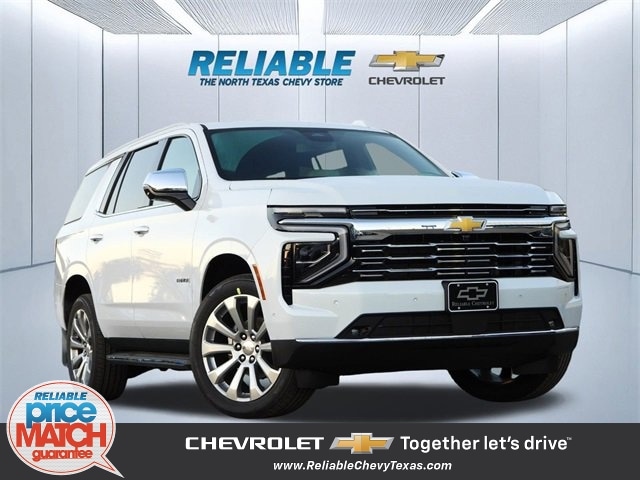 2026 Chevrolet Tahoe Premier's photo