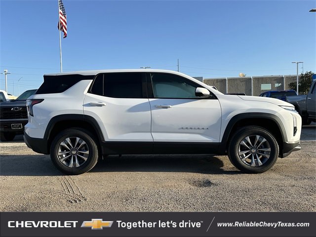 2026 Chevrolet Equinox LT photo 3