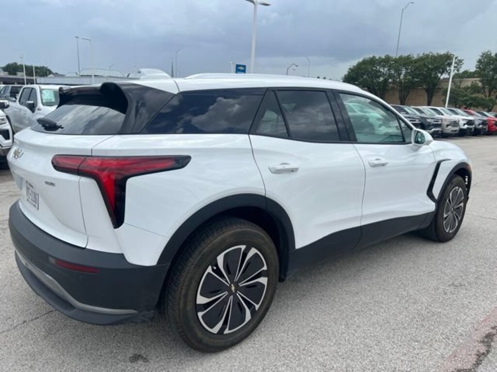 Used 2024 Chevrolet Blazer EV LT SUV