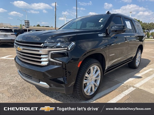 2023 Chevrolet Tahoe High Country photo 2
