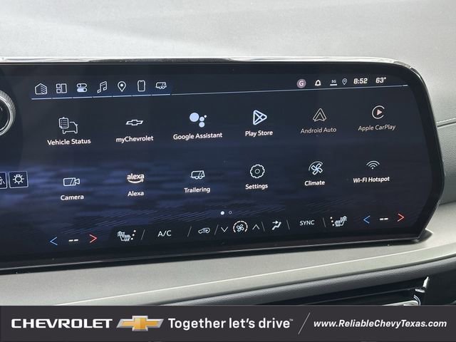 2025 Chevrolet Traverse LT - Photo 16