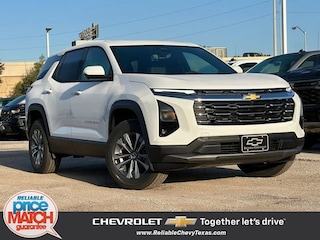 2026 Chevrolet Equinox LT SUV