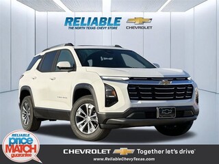 2026 Chevrolet Equinox LT SUV