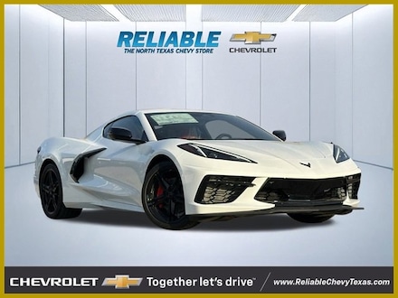 2026 Chevrolet Corvette Stingray 2LT Coupe