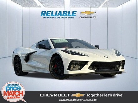 2026 Chevrolet Corvette Stingray 2LT Coupe
