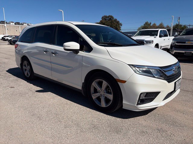 2019 Honda Odyssey
