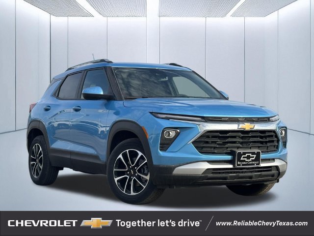 2026 Chevrolet Trailblazer LT SUV