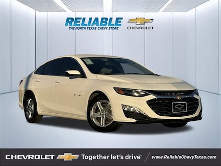 2022 Chevrolet Malibu LT Sedan
