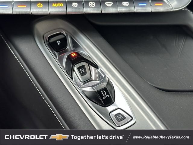 2026 Chevrolet Corvette 3LZ - Photo 19